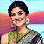 Ms. Shilpa Shetty, Actress