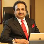 Mr. Sanjeev Agrawal, Chairman - Moon Beverages