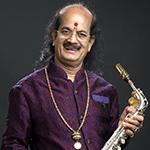 PadmaShri Dr. K. Gopalnath, Saxophonist, Carnatic Music