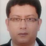 Mr. Puneet Mahajan, President for International Marketing, Bombay Rayon