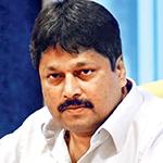 Dr. P.V. Shetty, Jt. Hon. Secretary - Mumbai Cricket Association