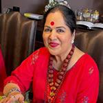 Ms. Sunanda Shetty, The Desire: A Journey of a Woman