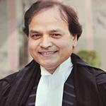 Adv. K K Sharma, Senior Advocate of Supreme Court, K K Sharma Offices