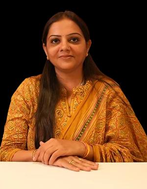 Hemlata Sojitra, Director, Operations at Rudralife