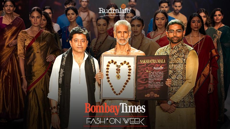 Bombay Times feature — Rudralife