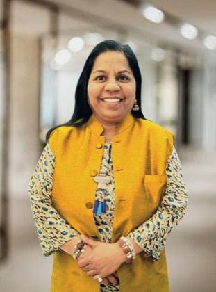 Madhulika Namboodiri